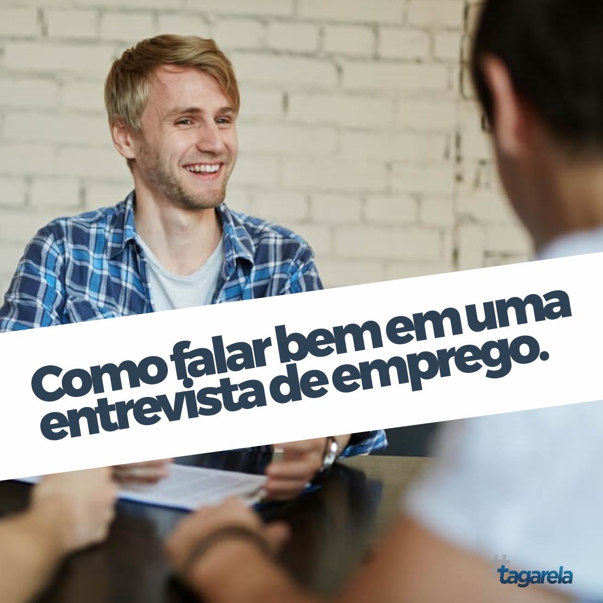 entrevista de emprego